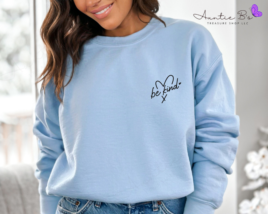 Be Kind Sweatshirt