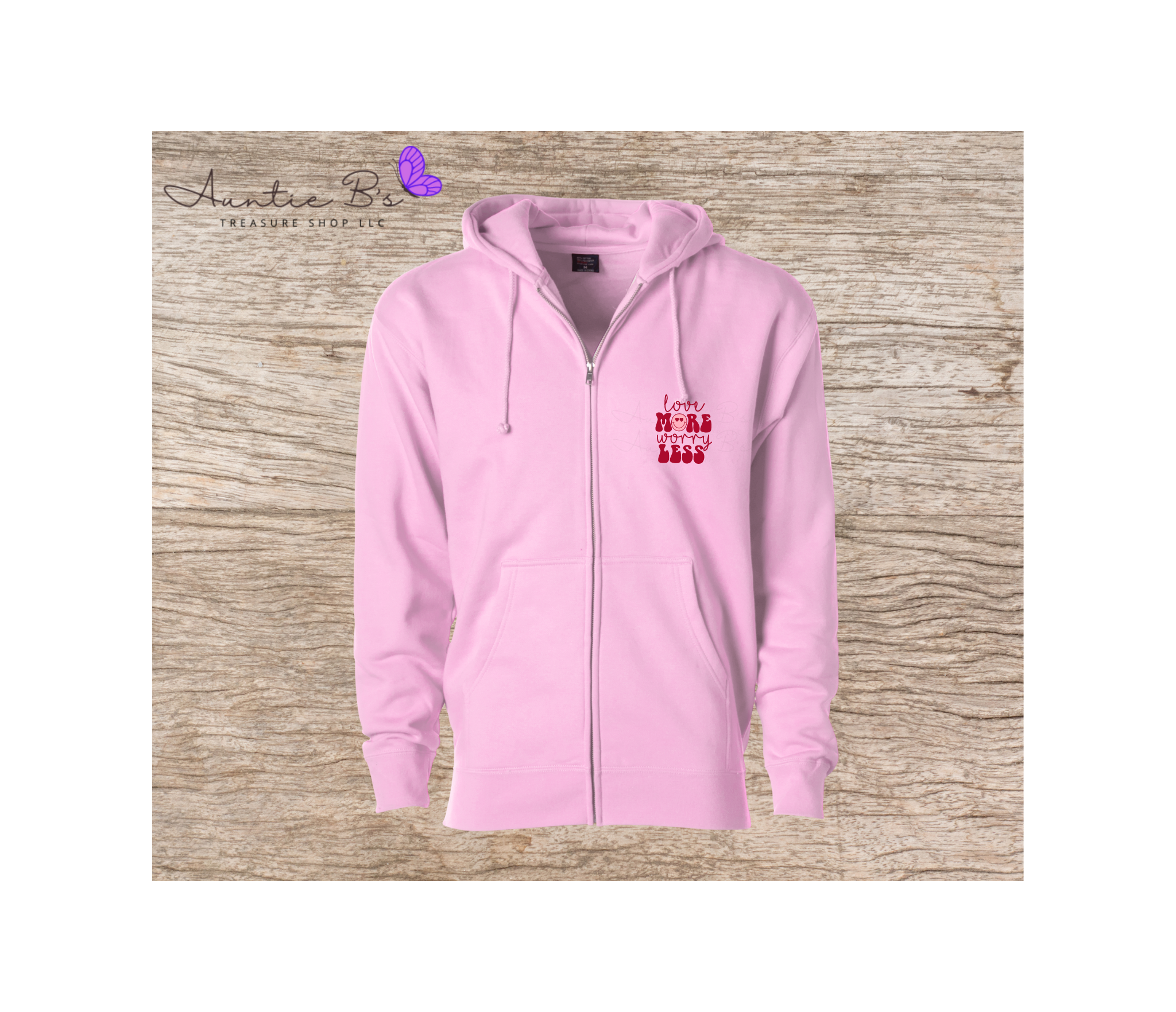 Hoodies – Auntie B's Treasure Shop LLC