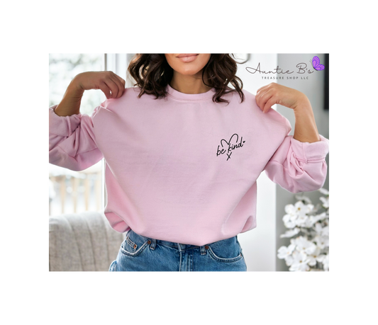 Be Kind Sweatshirt